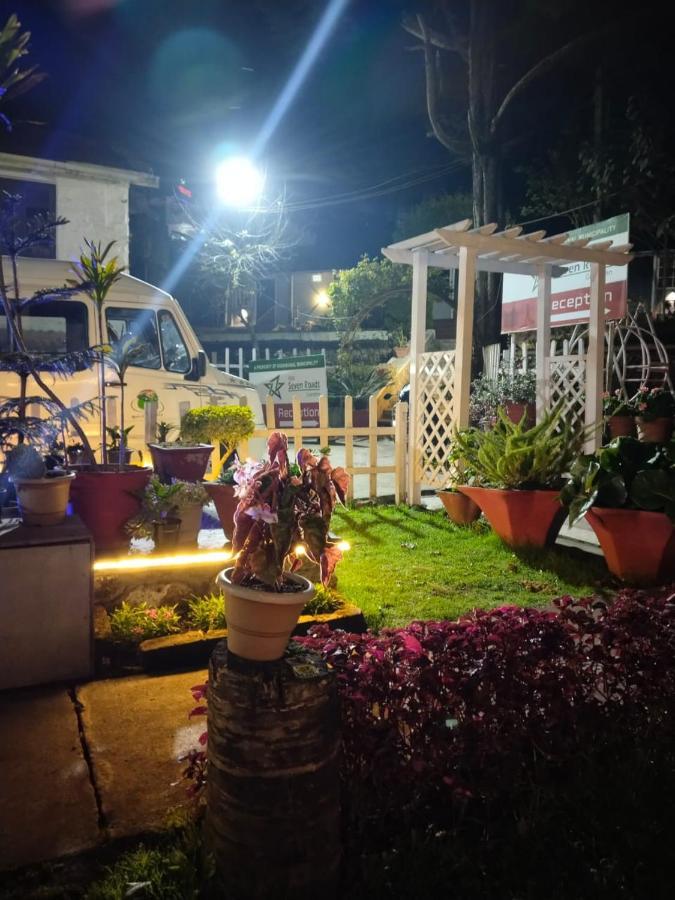 Hotel Seven Roads Tamilnadu - Tamilnadu - Kodaikanal Exterior foto