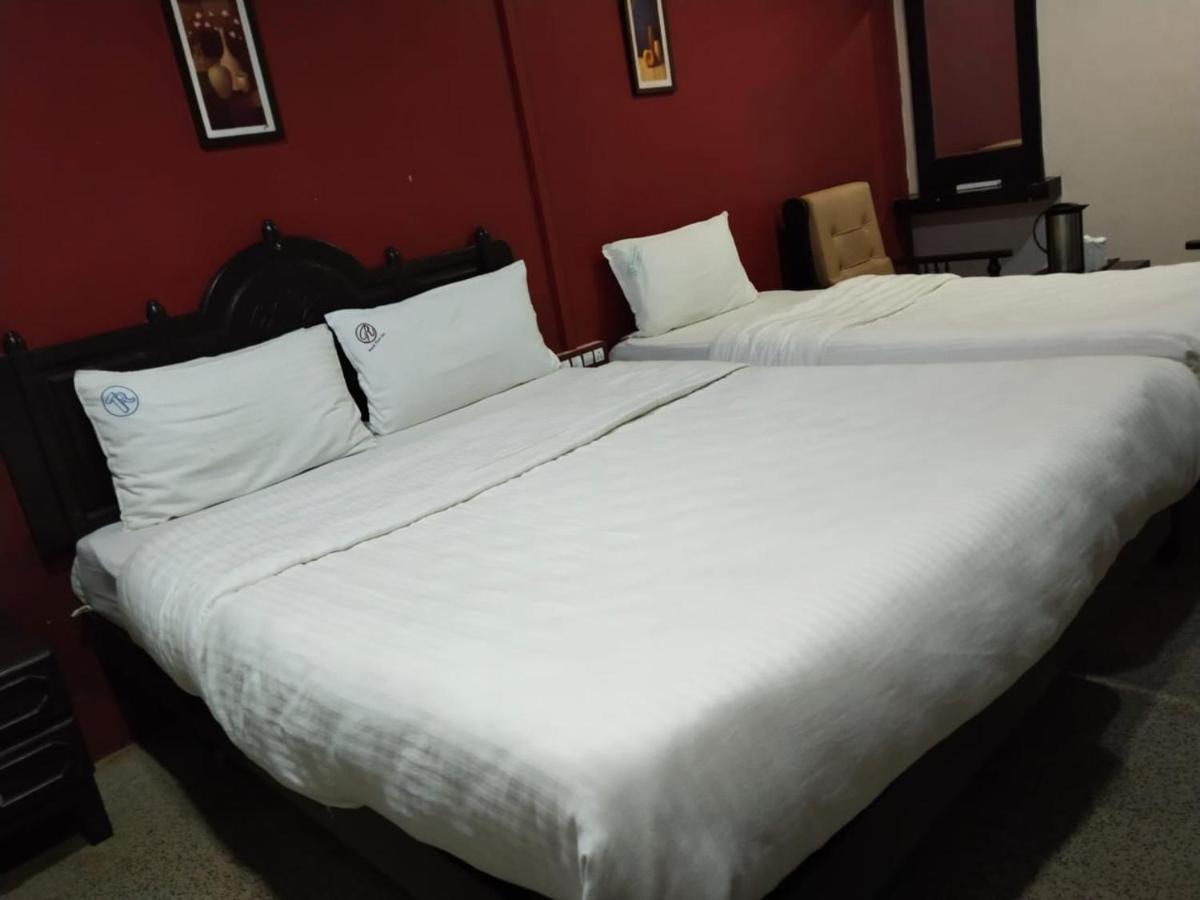 Hotel Seven Roads Tamilnadu - Tamilnadu - Kodaikanal Exterior foto