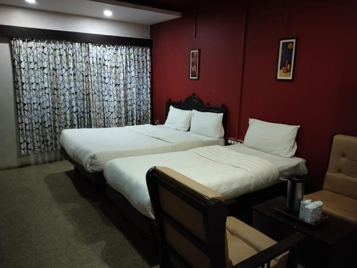 Hotel Seven Roads Tamilnadu - Tamilnadu - Kodaikanal Exterior foto